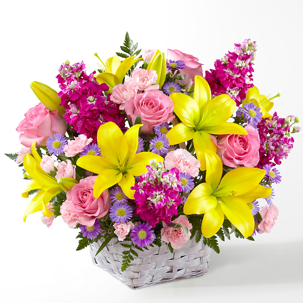Bright Lights Bouquet – Floristo Bermeo Ii, Big Lake MN