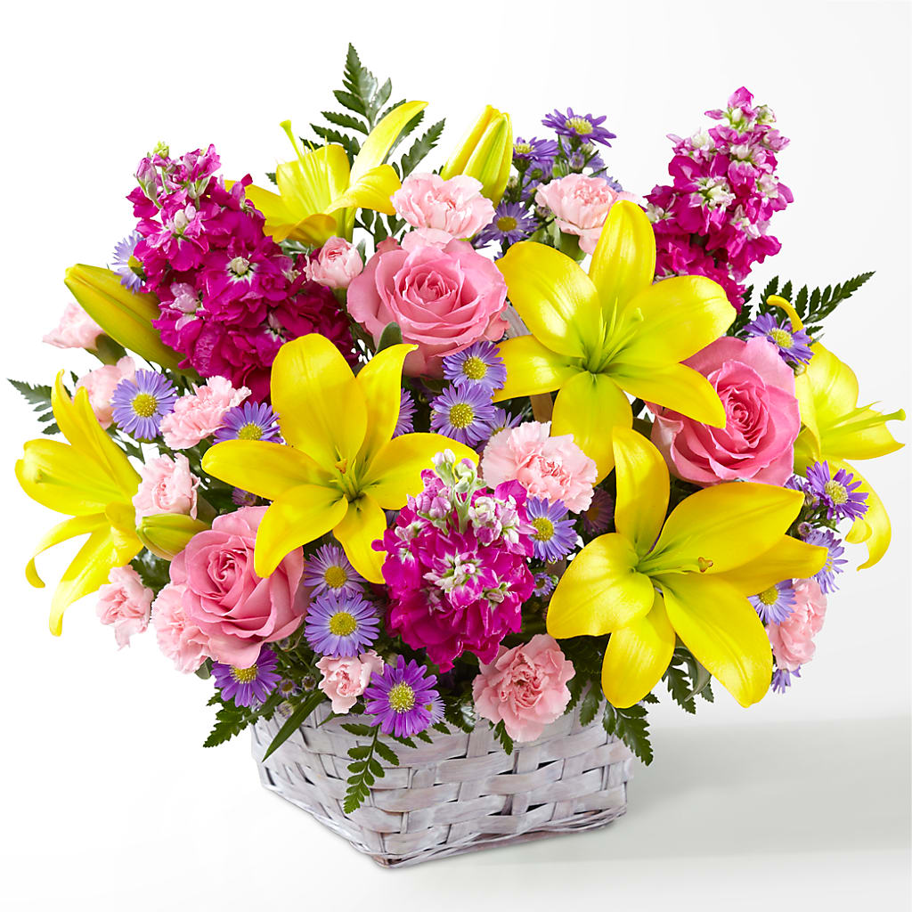 Bright Lights Bouquet – Floristo Bermeo Ii, Big Lake MN
