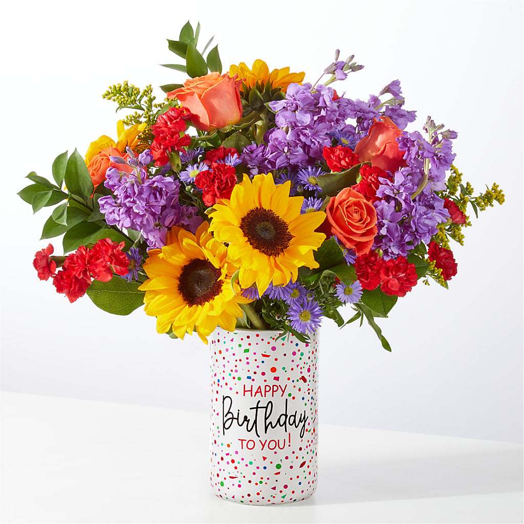 Celebrating You Bouquet – Floristo Bermeo Ii, Big Lake MN