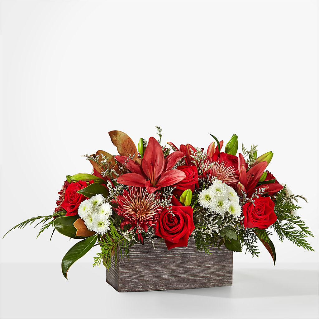 Christmas Break Bouquet – Floristo Bermeo Ii, Big Lake MN