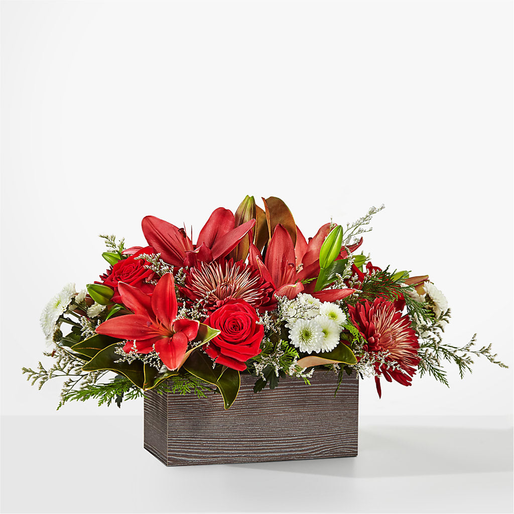 Christmas Break Bouquet – Floristo Bermeo Ii, Big Lake MN