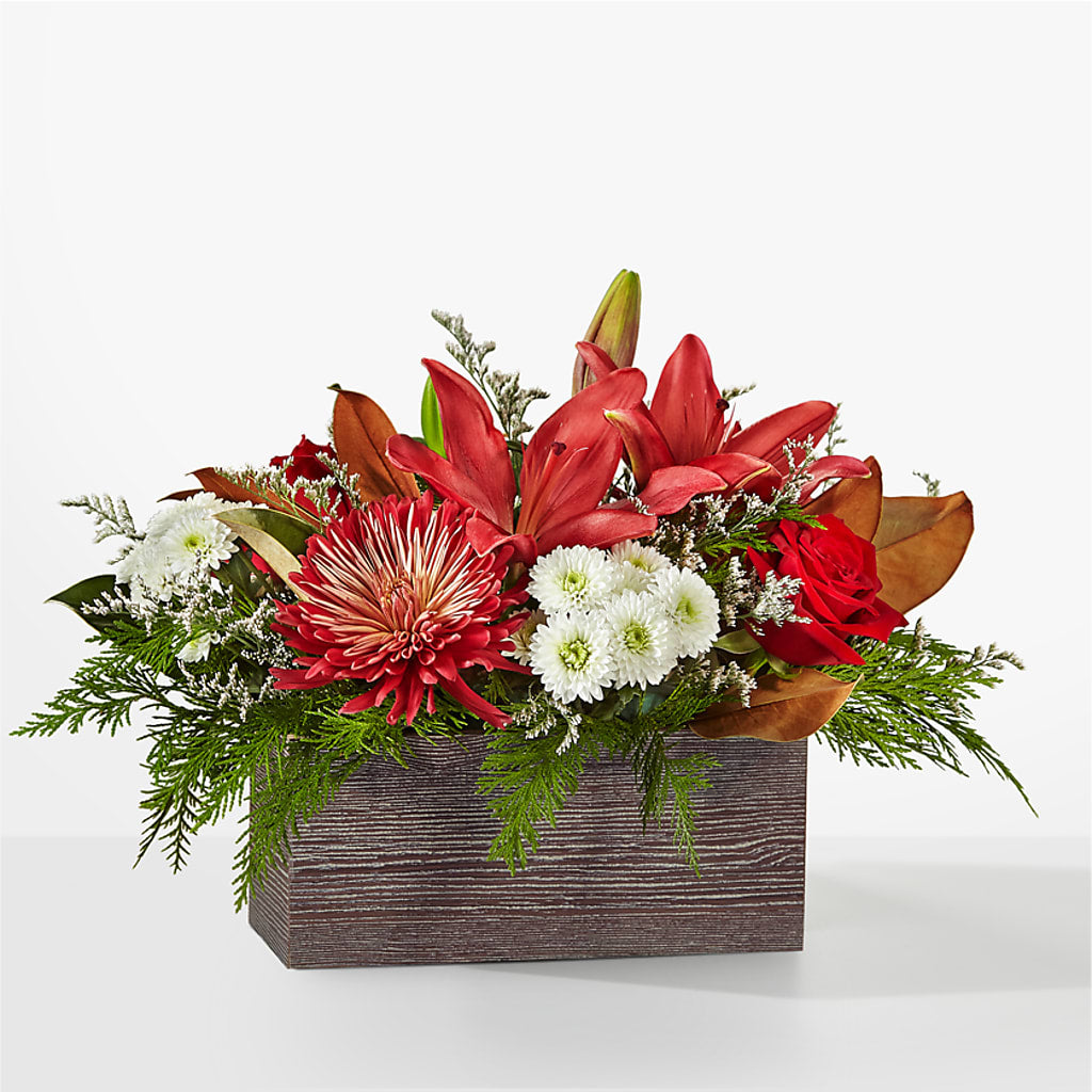 Christmas Break Bouquet – Floristo Bermeo Ii, Big Lake MN