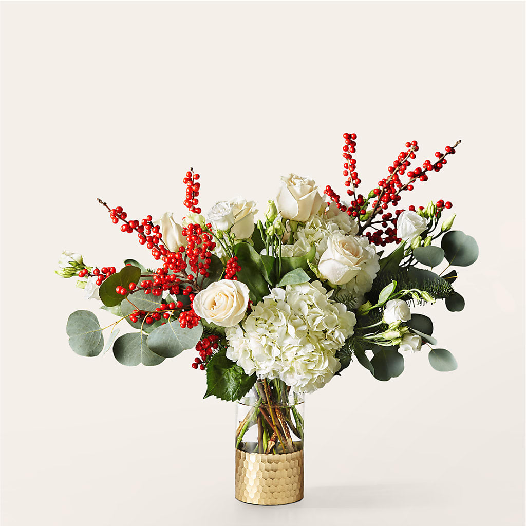 Frosted Windows Bouquet – Floristo Bermeo Ii, Big Lake MN