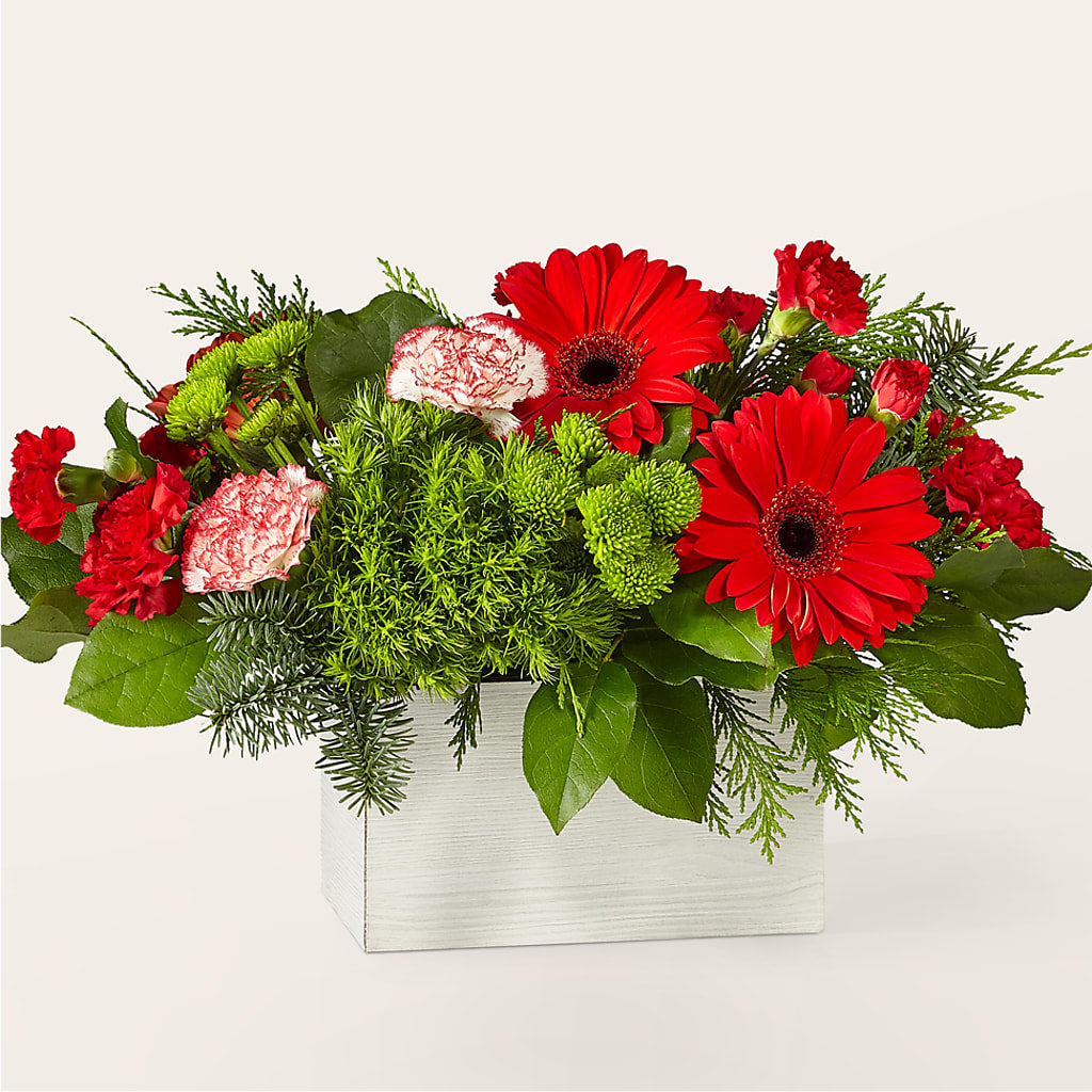 The Rudolph Bouquet – Floristo Bermeo Ii, Big Lake MN