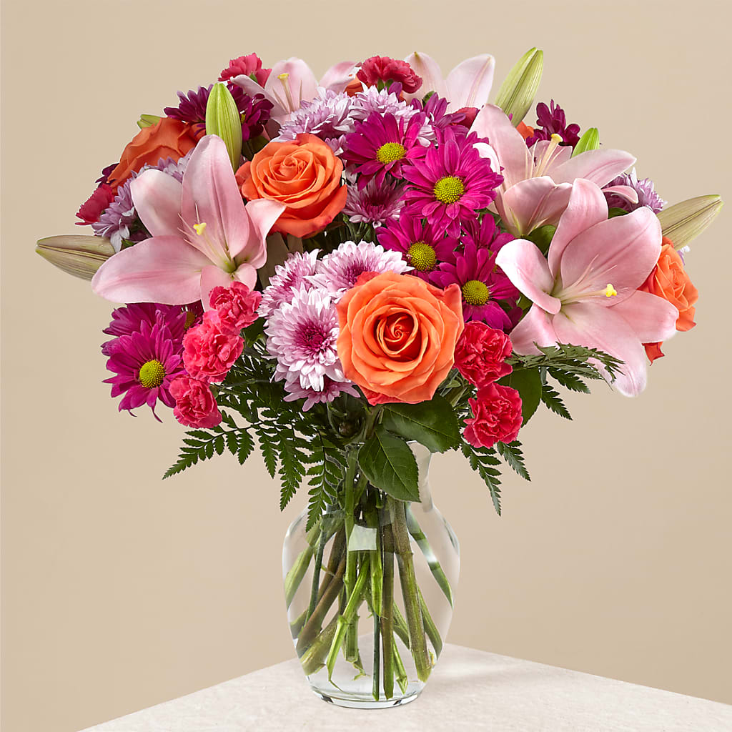 Light of My Life Bouquet – Floristo Bermeo Ii, Big Lake MN