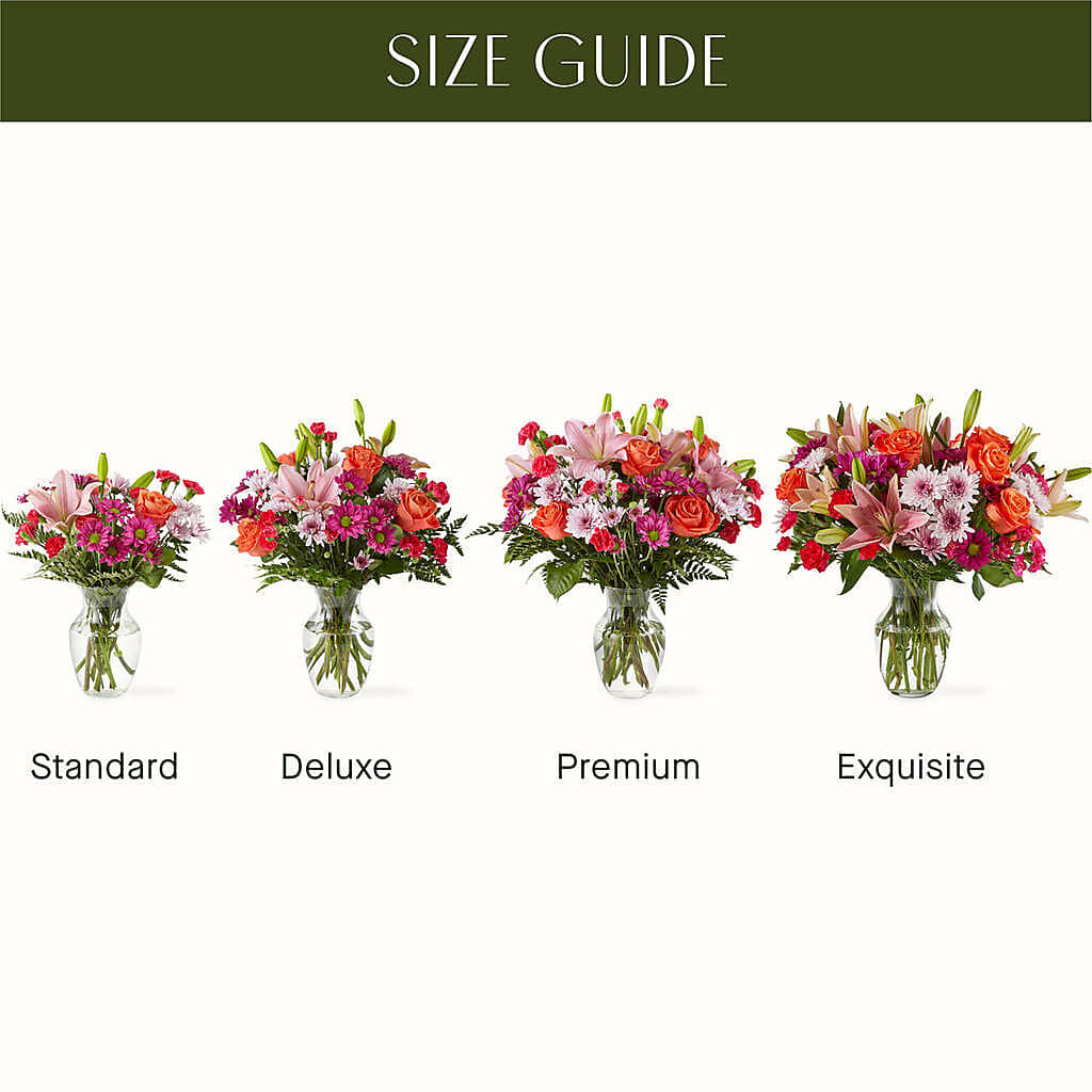 Light of My Life Bouquet – Floristo Bermeo Ii, Big Lake MN