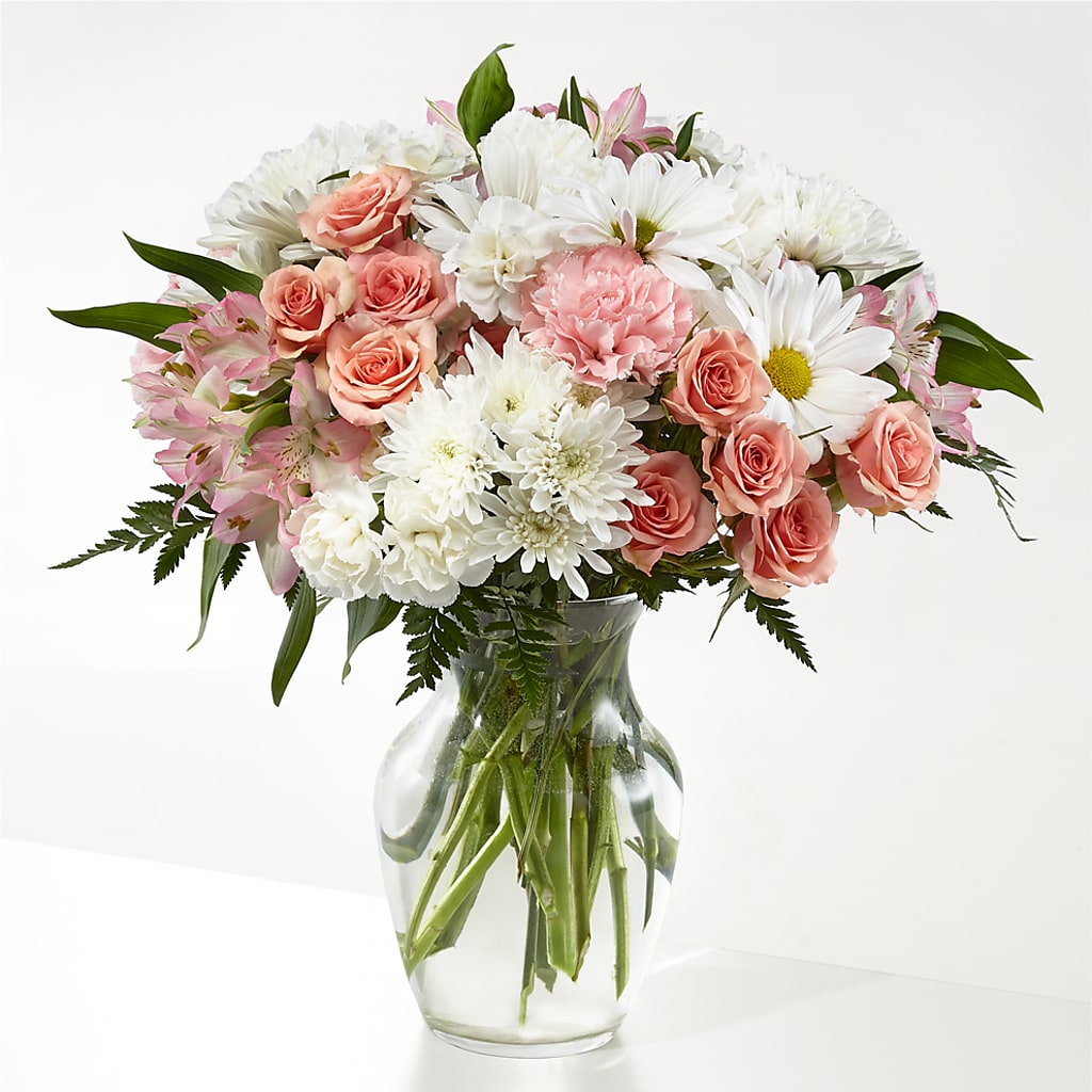 Blush Crush Bouquet – Floristo Bermeo Ii, Big Lake MN
