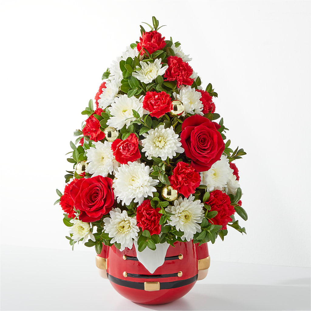 Royal Nutcracker Tree – Floristo Bermeo Ii, Big Lake MN