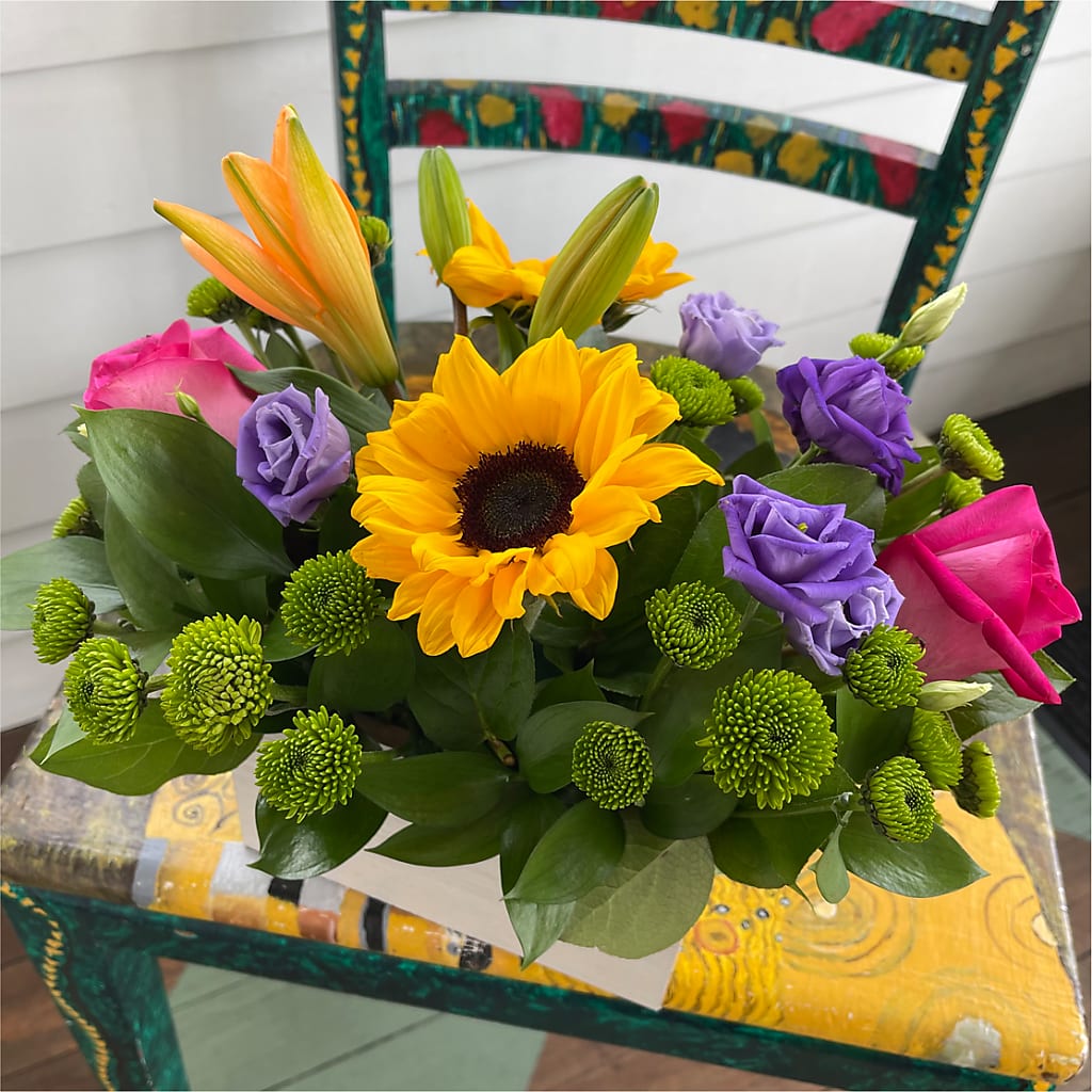Best Day Box Bouquet – Floristo Bermeo Ii, Big Lake MN