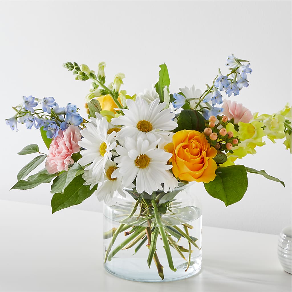 Sun Salutation Bouquet – Floristo Bermeo Ii, Big Lake MN