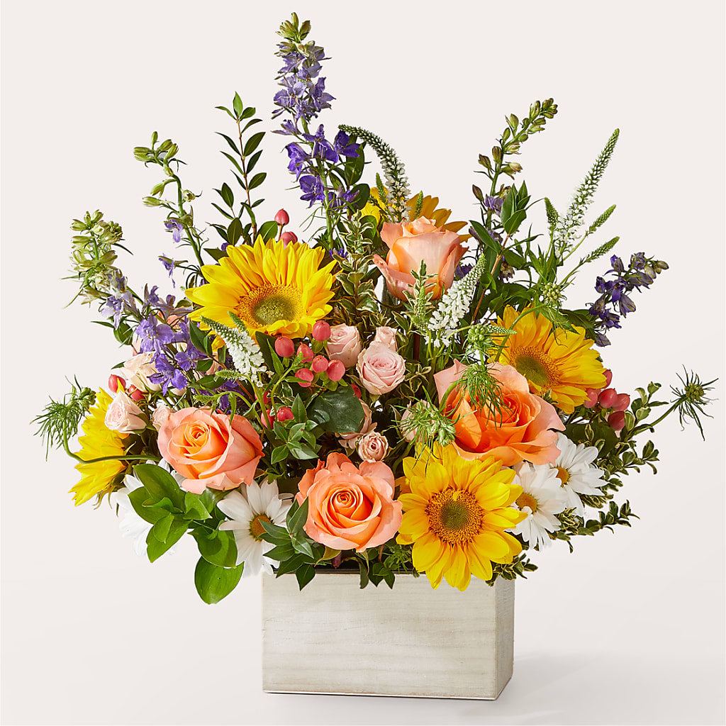 The Good Life Bouquet – Floristo Bermeo Ii, Big Lake MN