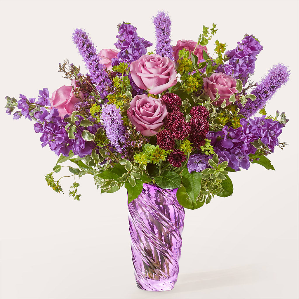 Garden Mist Bouquet – Floristo Bermeo Ii, Big Lake MN