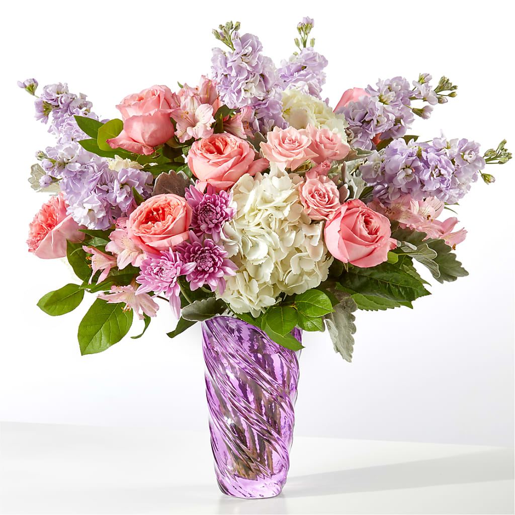 Silver Lining Bouquet – Floristo Bermeo Ii, Big Lake MN
