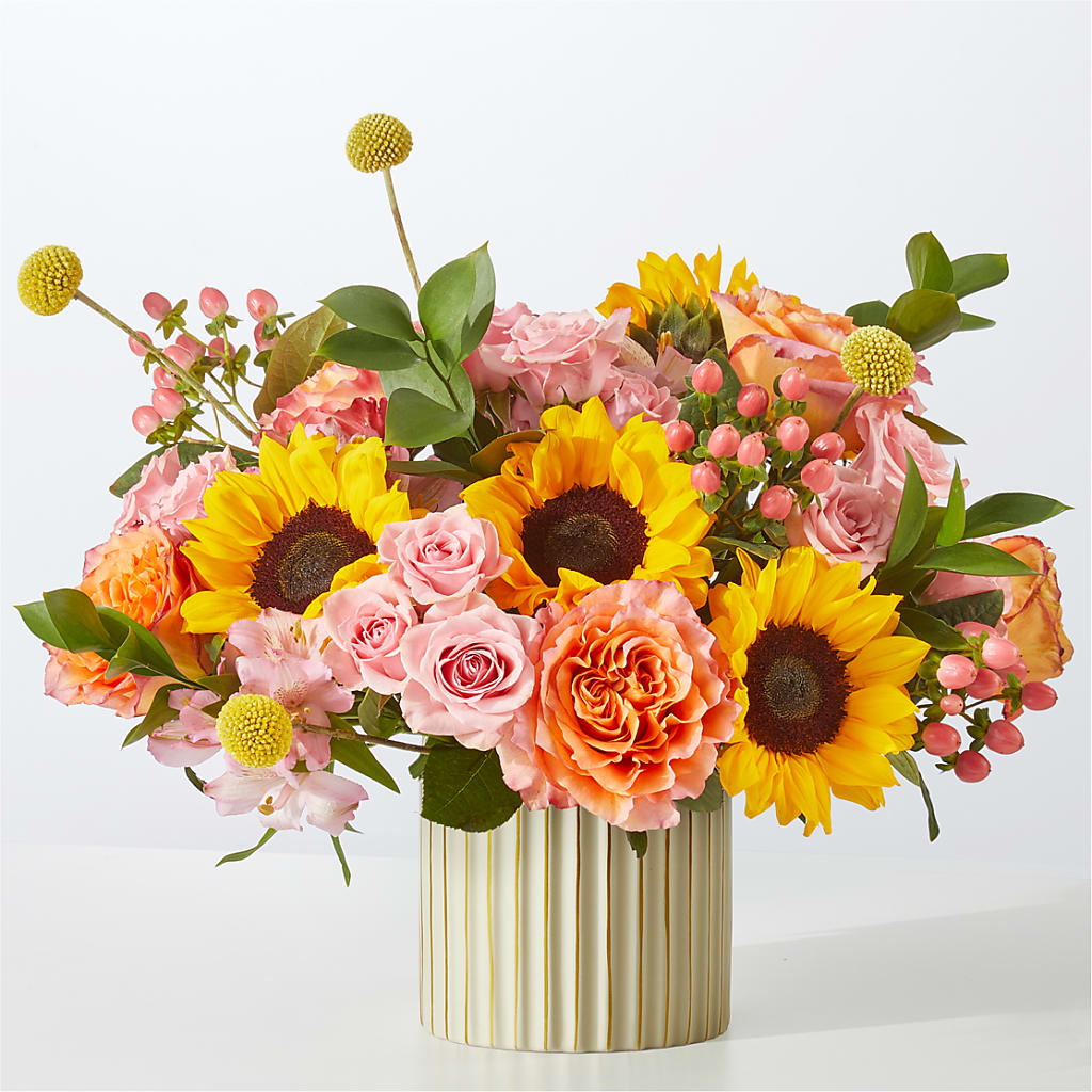 Sun's Out Bouquet – Floristo Bermeo Ii, Big Lake MN