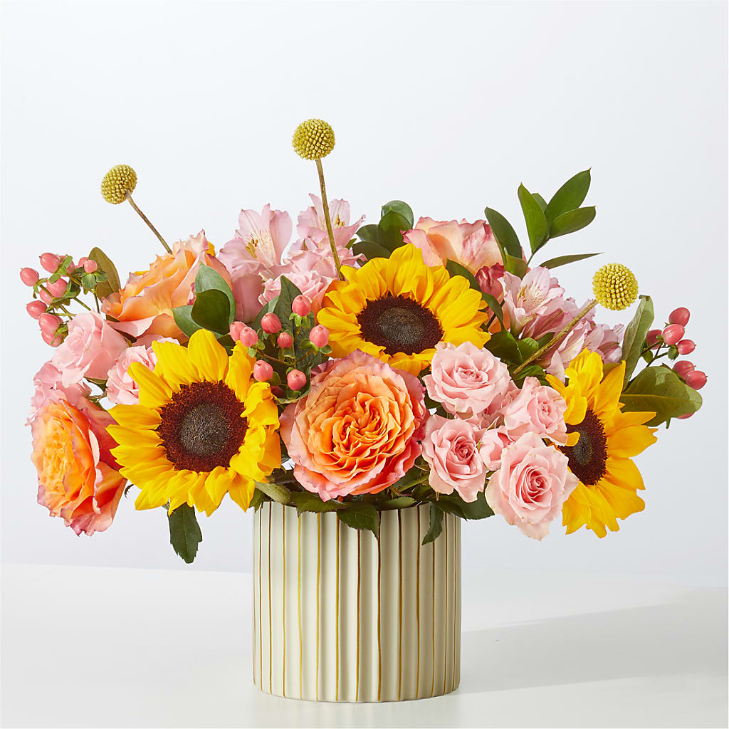 Sun's Out Bouquet – Floristo Bermeo Ii, Big Lake MN