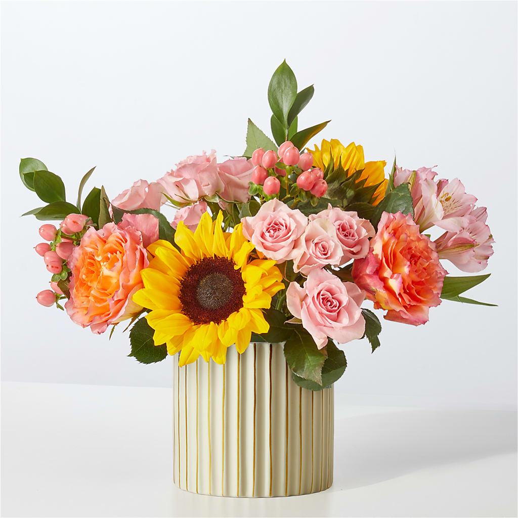 Sun's Out Bouquet – Floristo Bermeo Ii, Big Lake MN