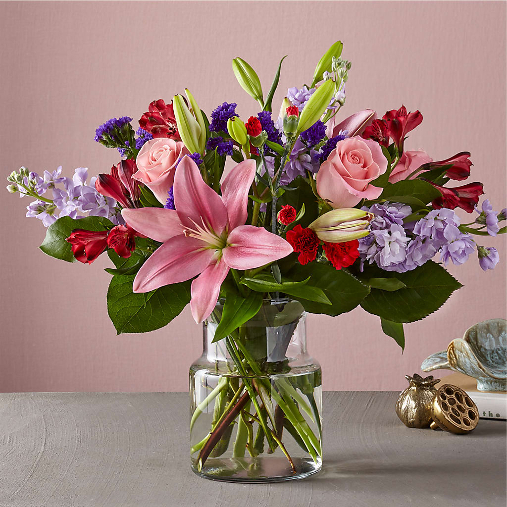 Romantique Bouquet – Floristo Bermeo Ii, Big Lake MN