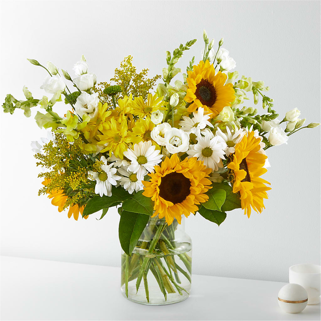 Hello Sunshine Bouquet – Floristo Bermeo Ii, Big Lake MN