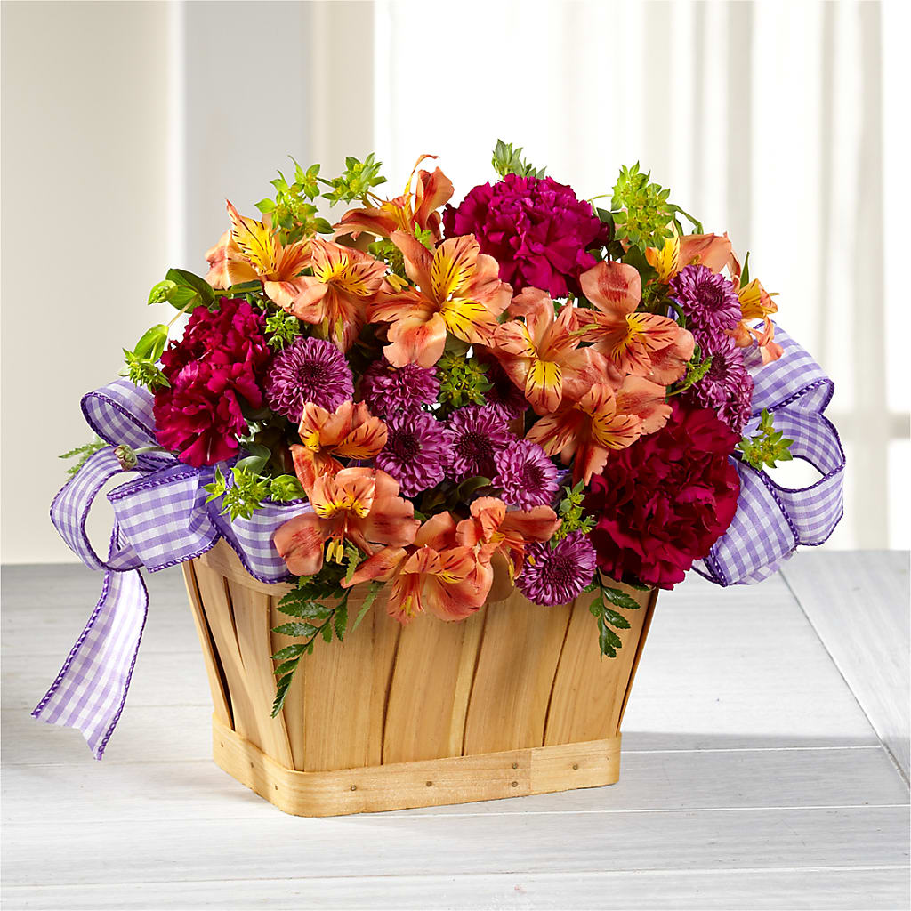 New Dream Basket – Floristo Bermeo Ii, Big Lake MN