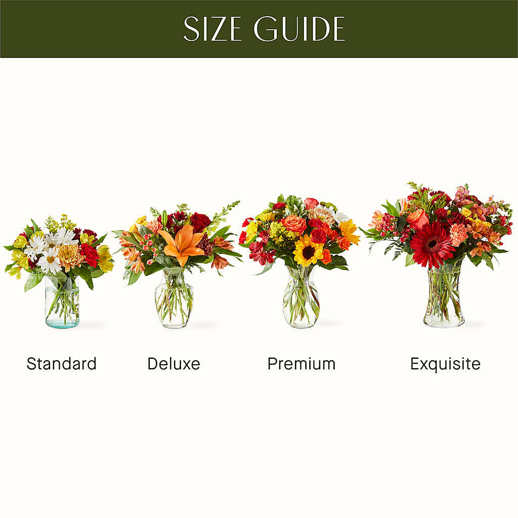 Fall Delight – A Florist Original – Floristo Bermeo Ii, Big Lake MN