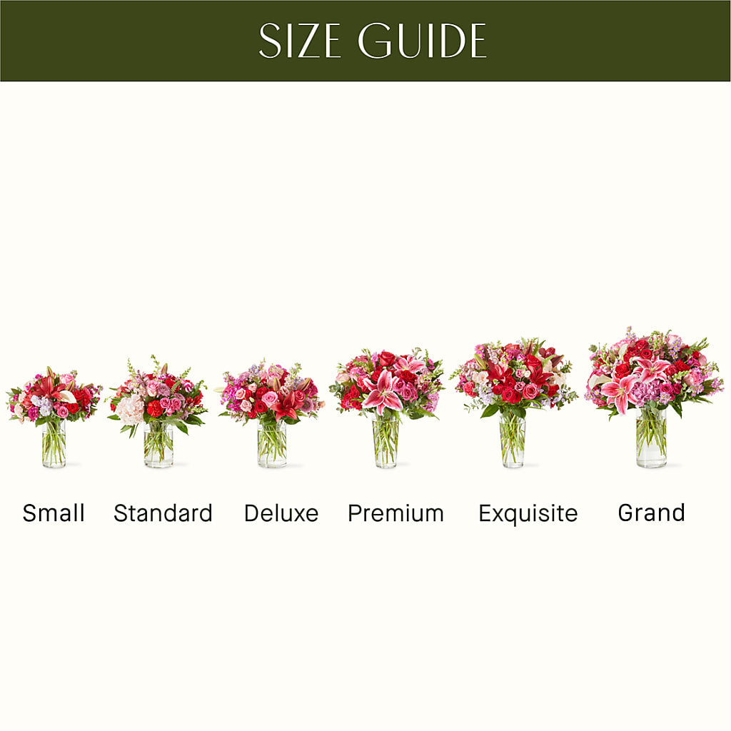 Swooning Over You - A Luxury Florist Original – Floristo Bermeo Ii, Big Lake MN