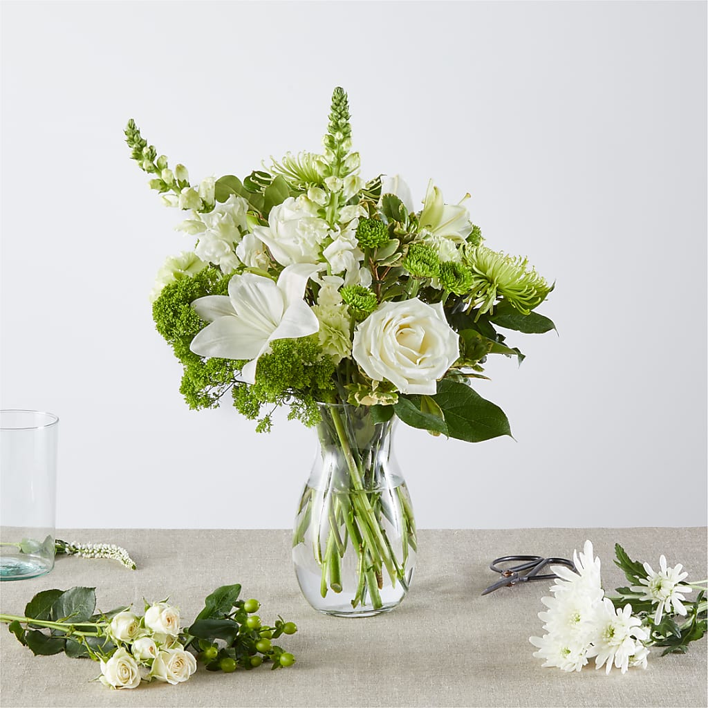Irish Garden - A Florist Original – Floristo Bermeo Ii, Big Lake MN