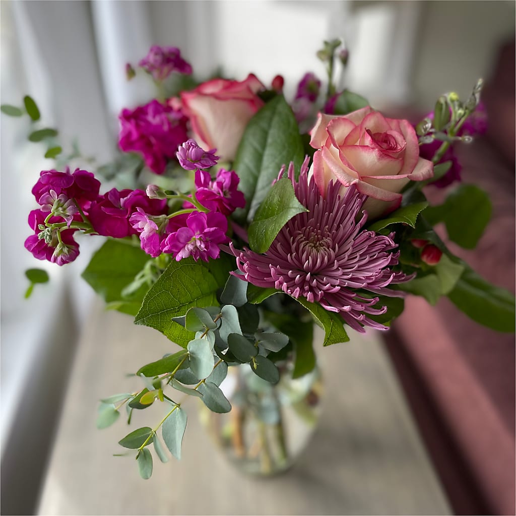 Sunday Morning Bouquet – Floristo Bermeo Ii, Big Lake MN