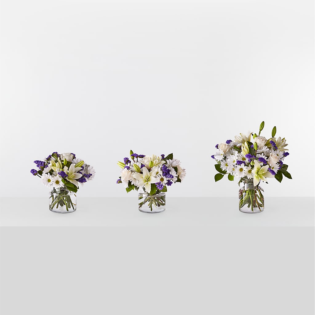Beyond Blue Bouquet – Floristo Bermeo Ii, Big Lake MN
