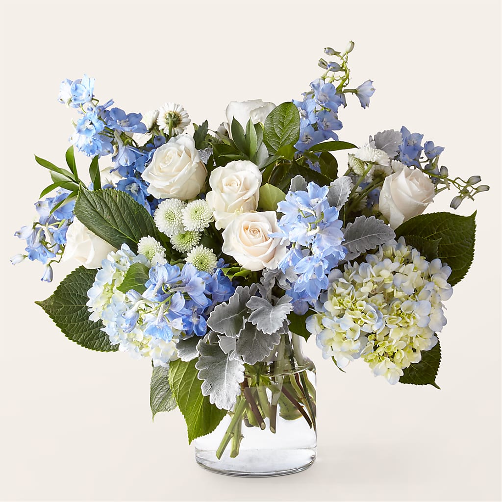 Clear Skies Bouquet – Floristo Bermeo Ii, Big Lake MN