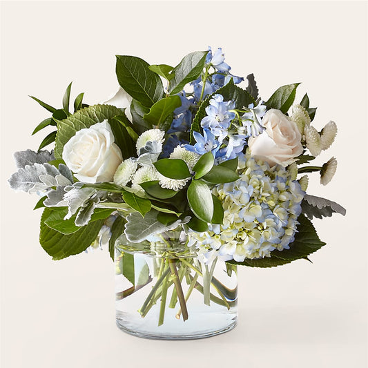 Clear Skies Bouquet – Floristo Bermeo Ii, Big Lake MN