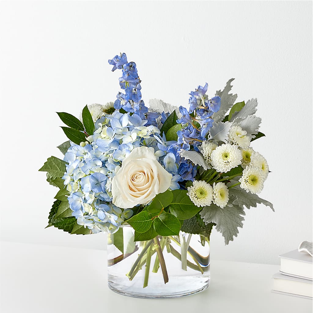 Clear Skies Bouquet – Floristo Bermeo Ii, Big Lake MN