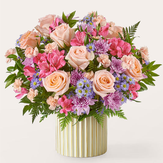 Sunset Serenade Bouquet – Floristo Bermeo Ii, Big Lake MN