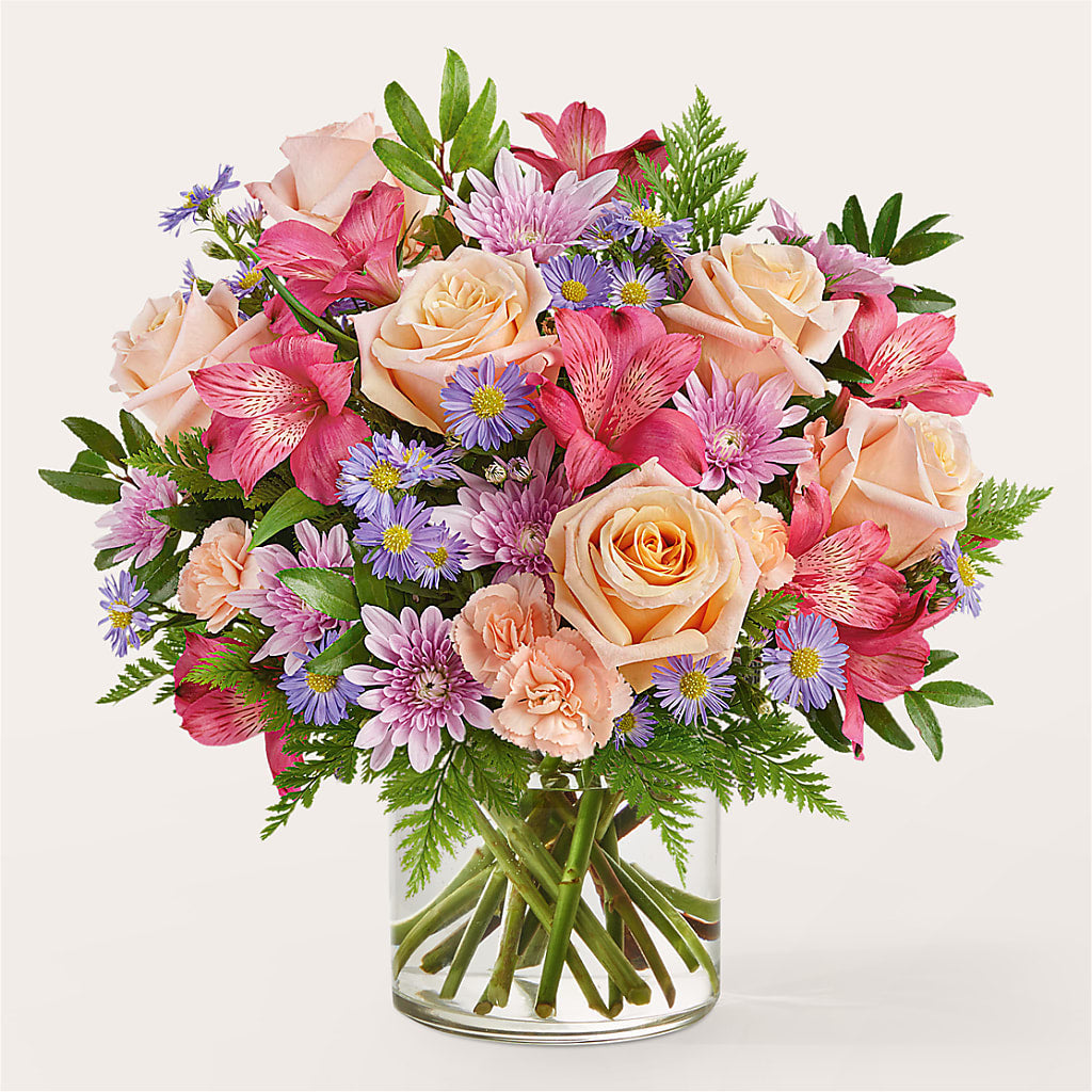 Sunset Serenade Bouquet – Floristo Bermeo Ii, Big Lake MN