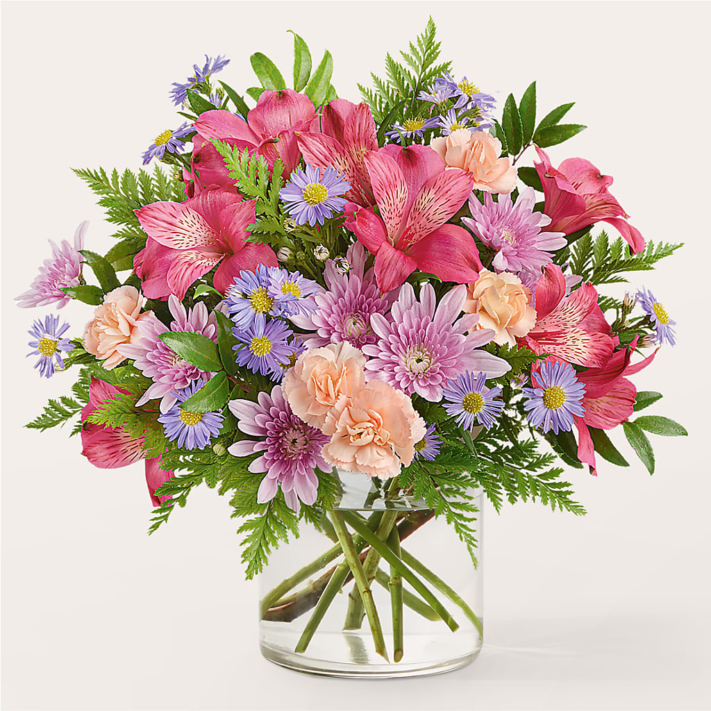Sunset Serenade Bouquet – Floristo Bermeo Ii, Big Lake MN