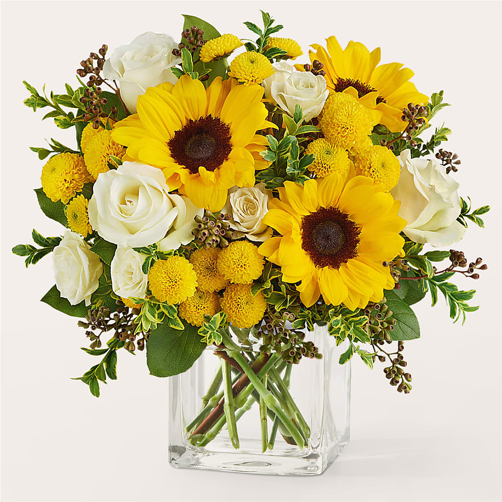 Luminous Morning Bouquet – Floristo Bermeo Ii, Big Lake MN