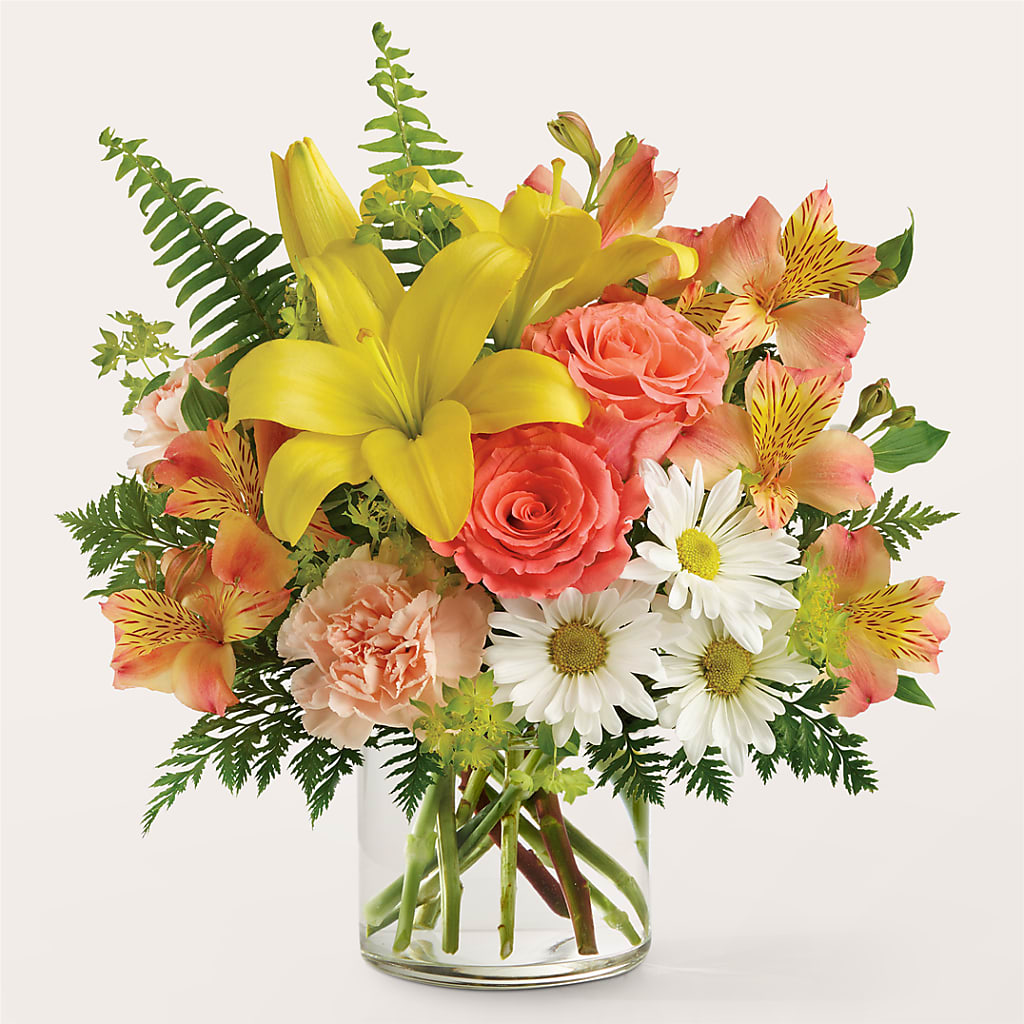 Sunset Strip Bouquet – Floristo Bermeo Ii, Big Lake MN
