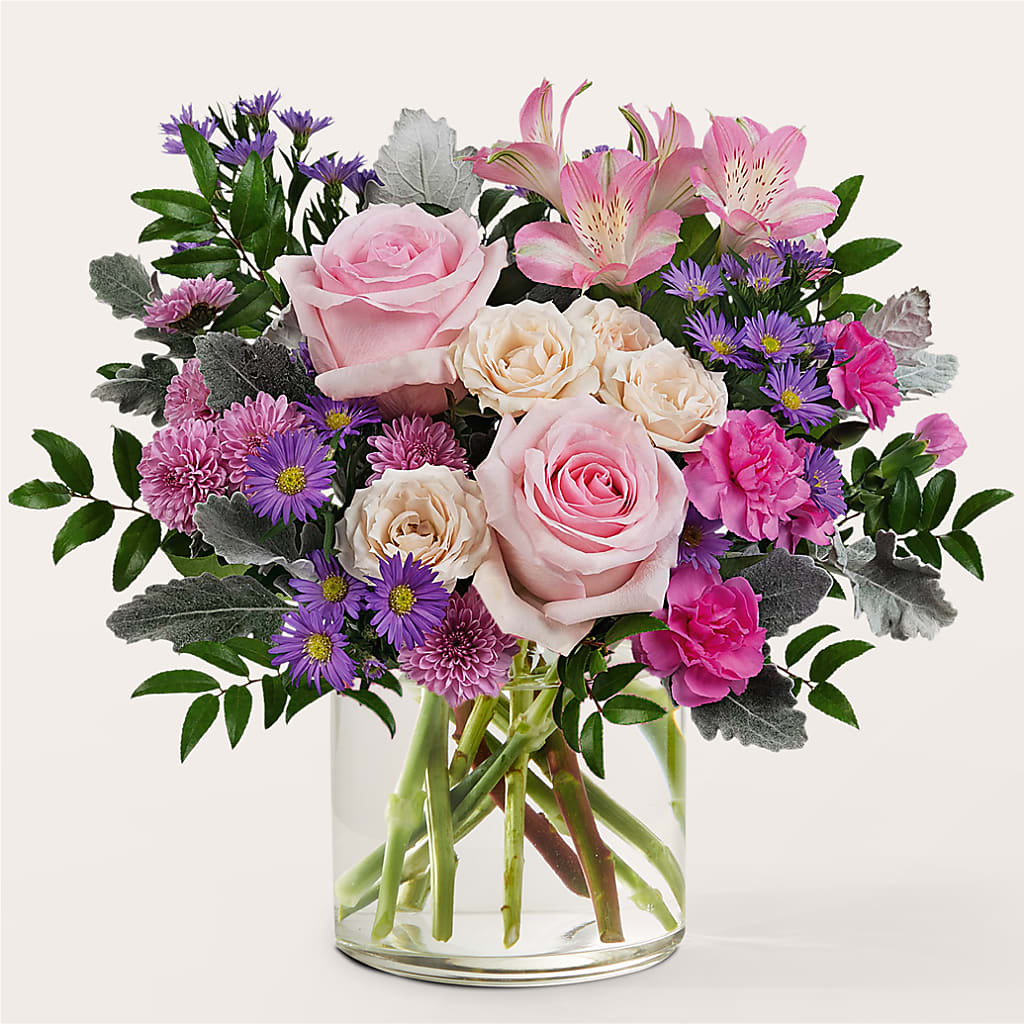 Light as a Feather Bouquet – Floristo Bermeo Ii, Big Lake MN