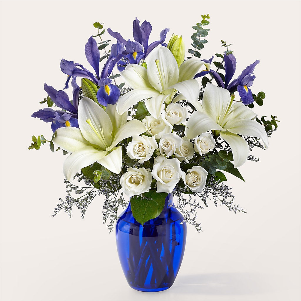 Restorative Pause Bouquet – Floristo Bermeo Ii, Big Lake MN