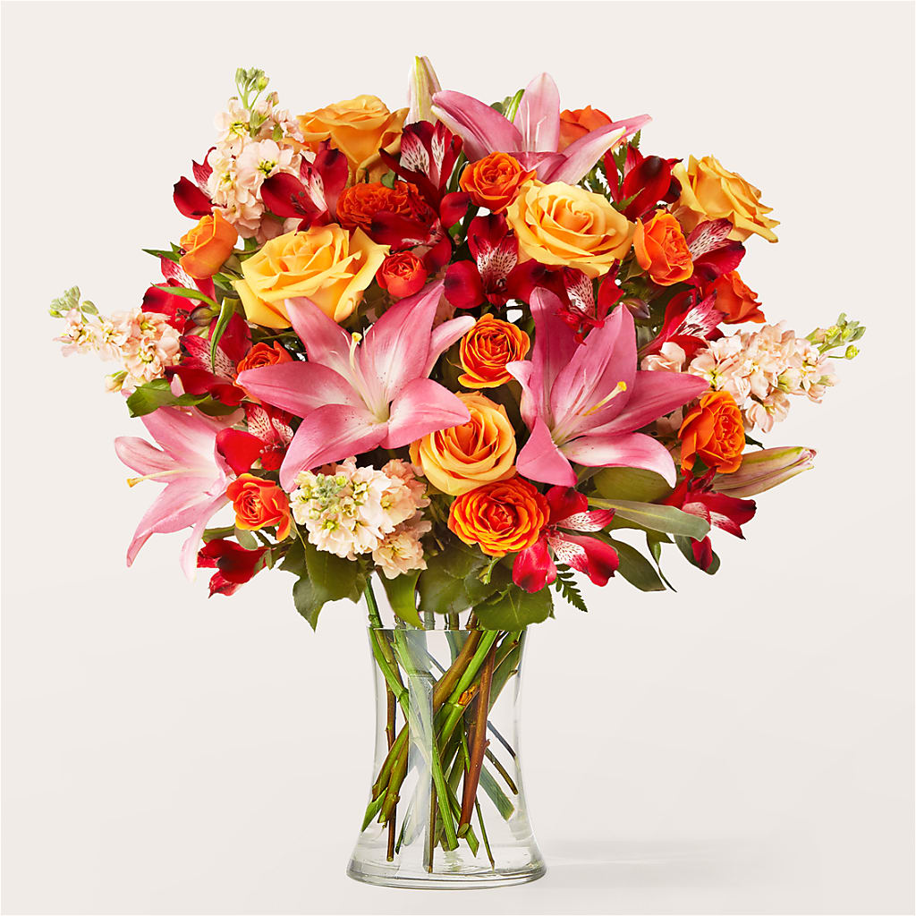 Full Heart Bouquet – Floristo Bermeo Ii, Big Lake MN