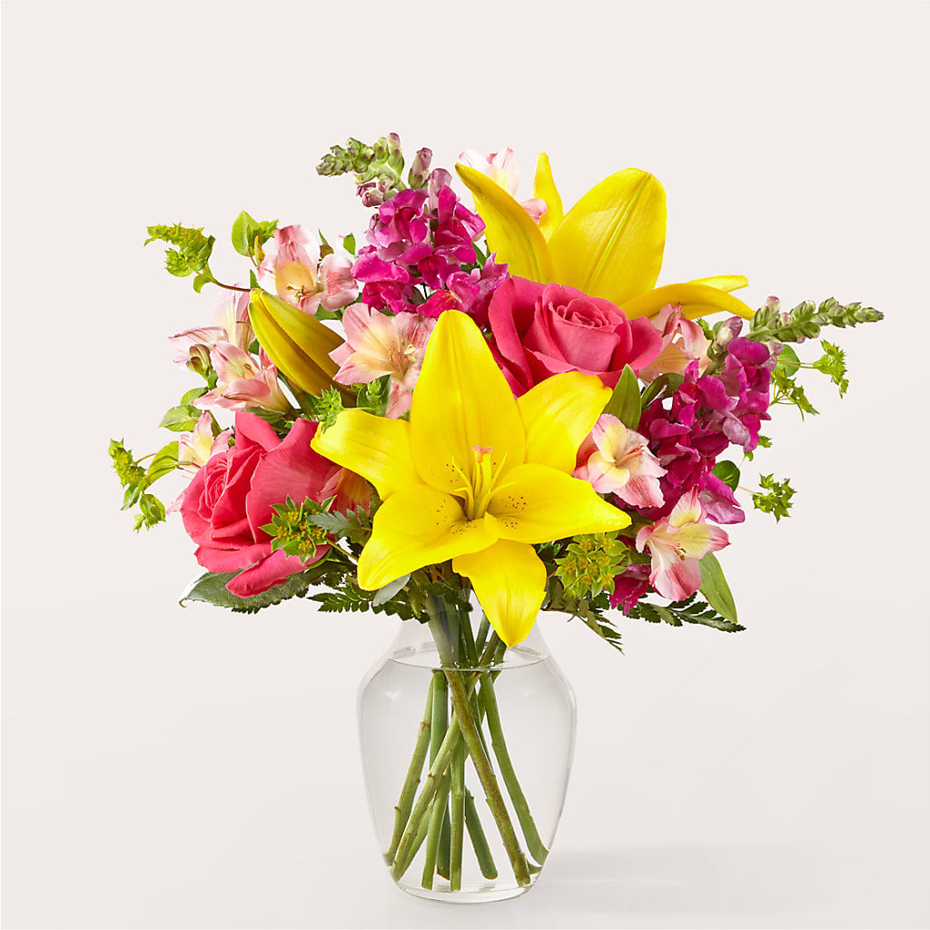 Lovely Day Bouquet – Floristo Bermeo Ii, Big Lake MN