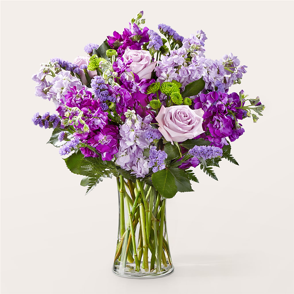 Grapeful Bouquet – Floristo Bermeo Ii, Big Lake MN