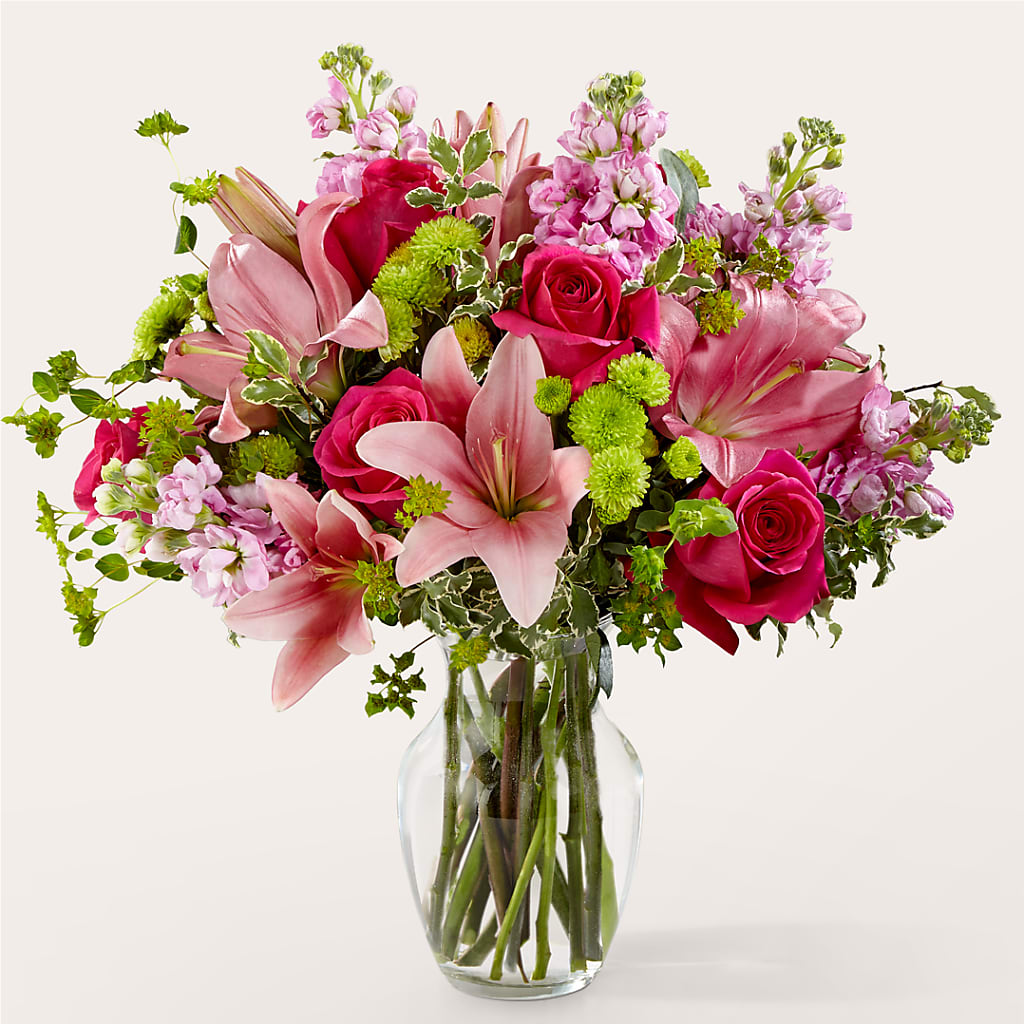 Cross My Heart Bouquet – Floristo Bermeo Ii, Big Lake MN