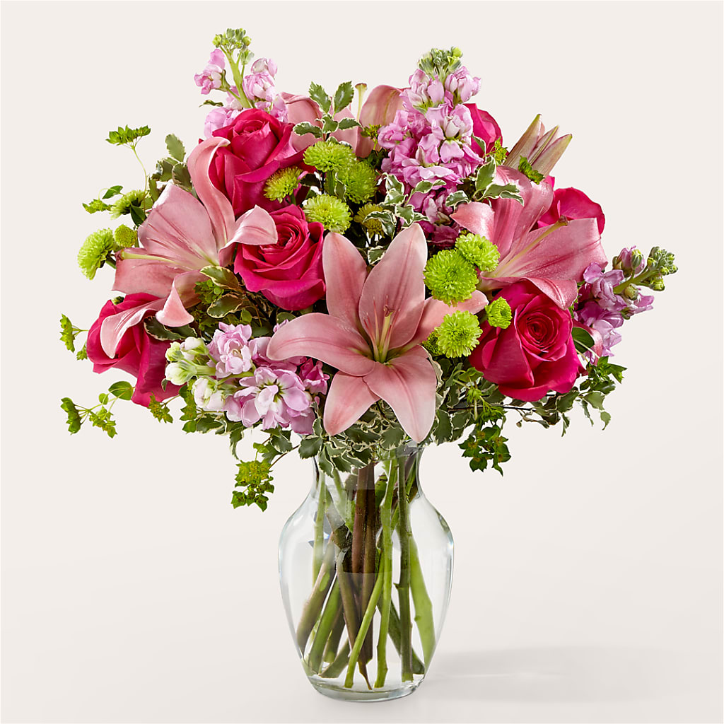 Cross My Heart Bouquet – Floristo Bermeo Ii, Big Lake MN