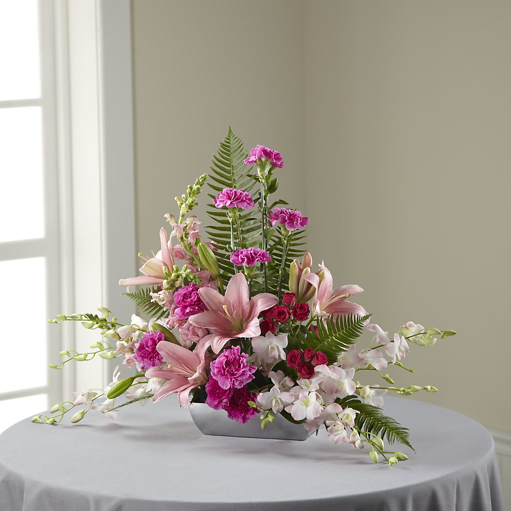 Uplifting Moments Arrangement – Floristo Bermeo Ii, Big Lake MN