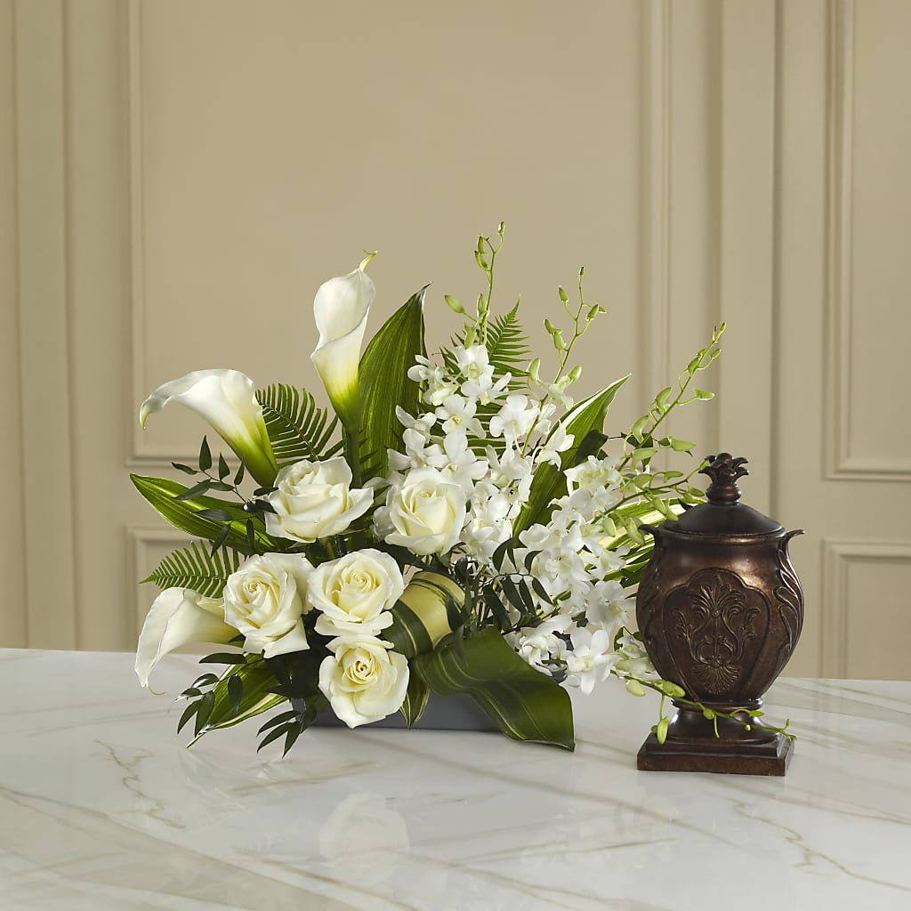 At Peace Arrangement – Floristo Bermeo Ii, Big Lake MN