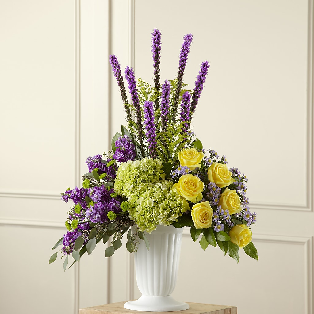Affection Arrangement – Floristo Bermeo Ii, Big Lake MN