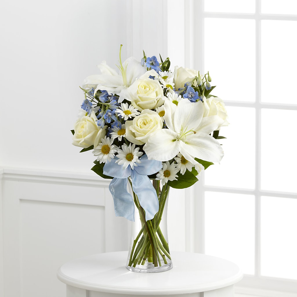 Sweet Peace Bouquet – Floristo Bermeo Ii, Big Lake MN