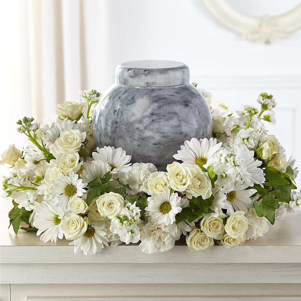 Timeless Tribute Cremation Adornment – Floristo Bermeo Ii, Big Lake MN