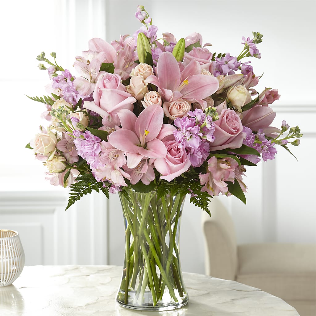 Wishes & Blessings Bouquet – Floristo Bermeo Ii, Big Lake MN