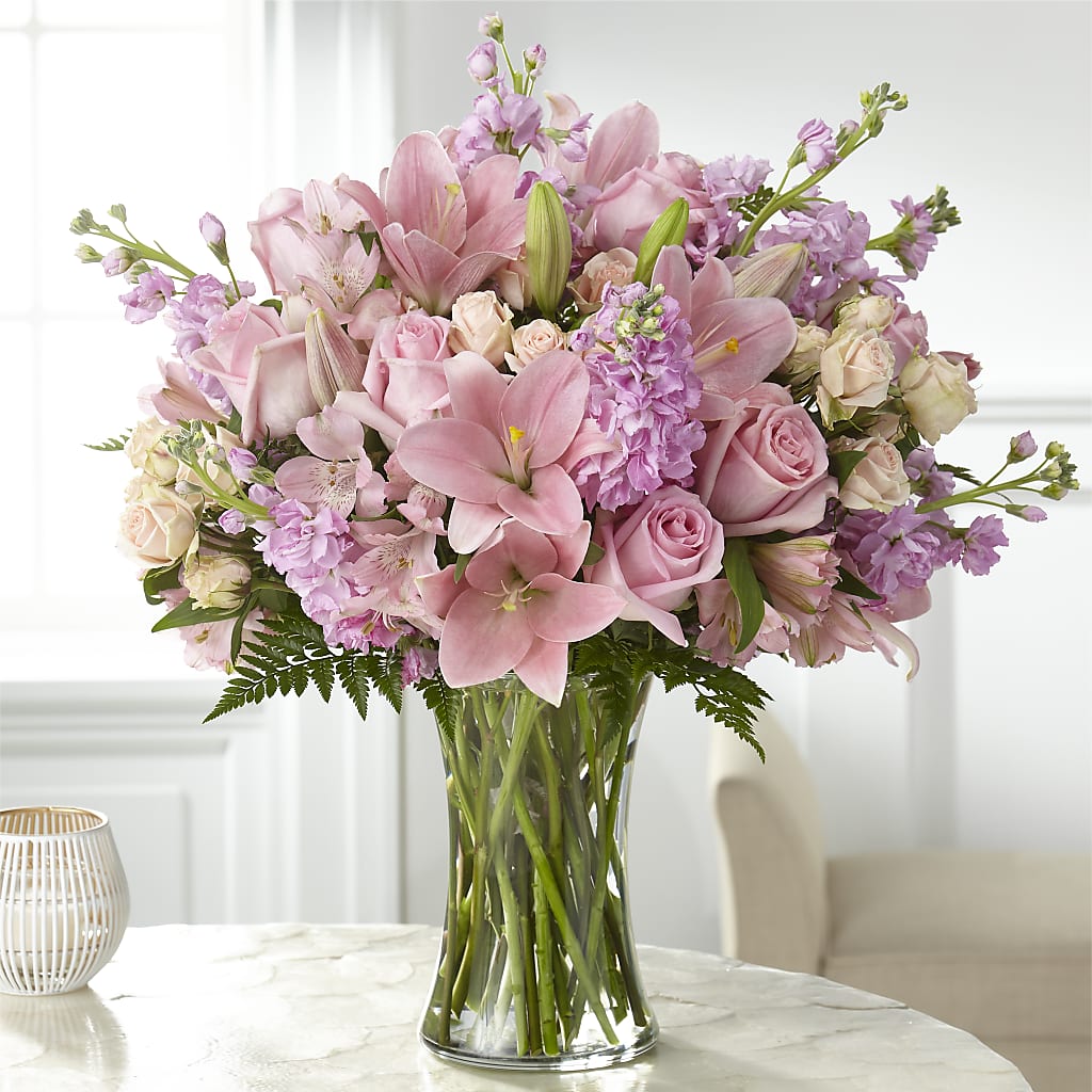Wishes & Blessings Bouquet – Floristo Bermeo Ii, Big Lake MN